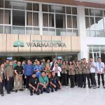 RSU Warmadewa Jalani Survei Akreditasi oleh LARS DHP